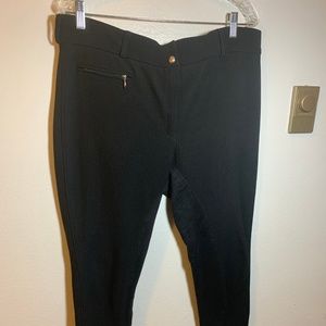 TuffRider Women's Ribb Knee Patch Breeches